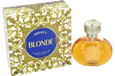 blonde perfume by versace|More.